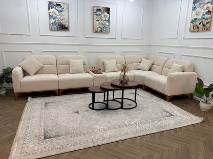 Tulip Corner Sofa