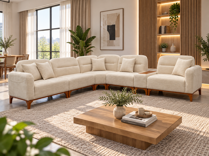 TULIP CORNER SOFA