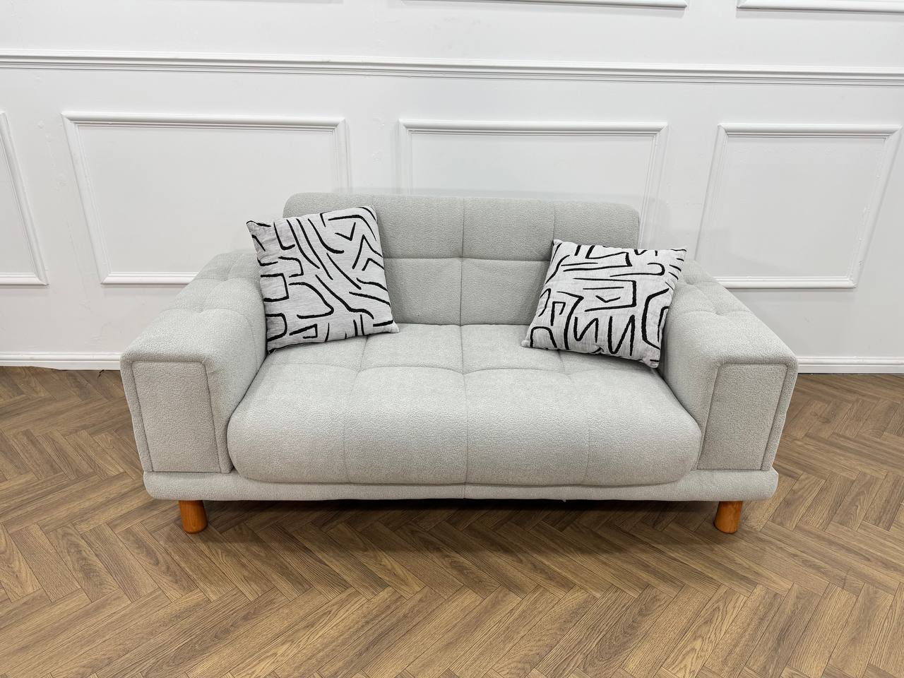 Flora Sofa Bed Set Teddy
