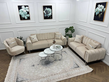 London Sofa Set
