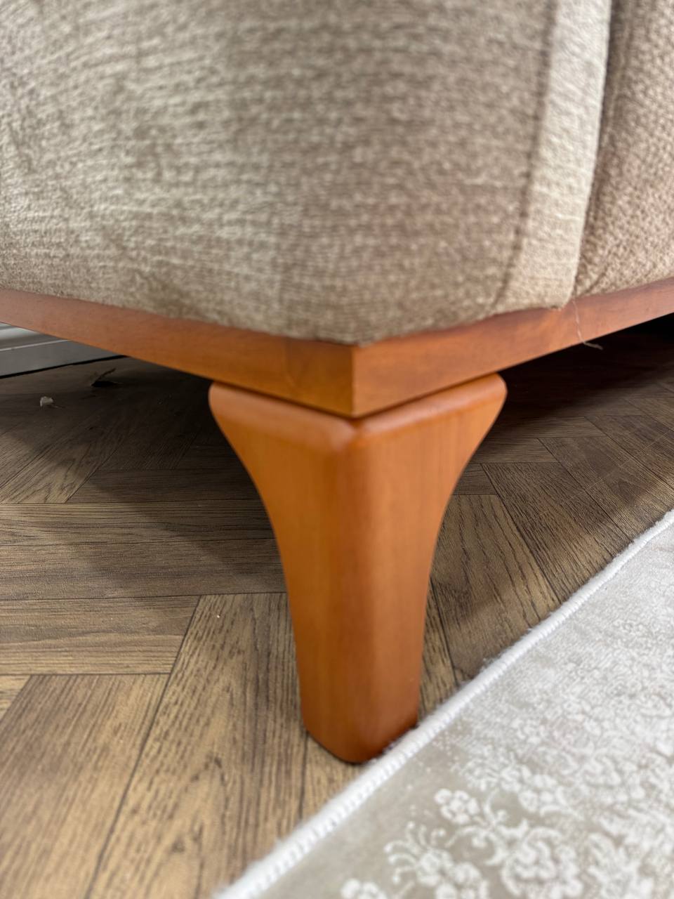 Tulip Corner Sofa