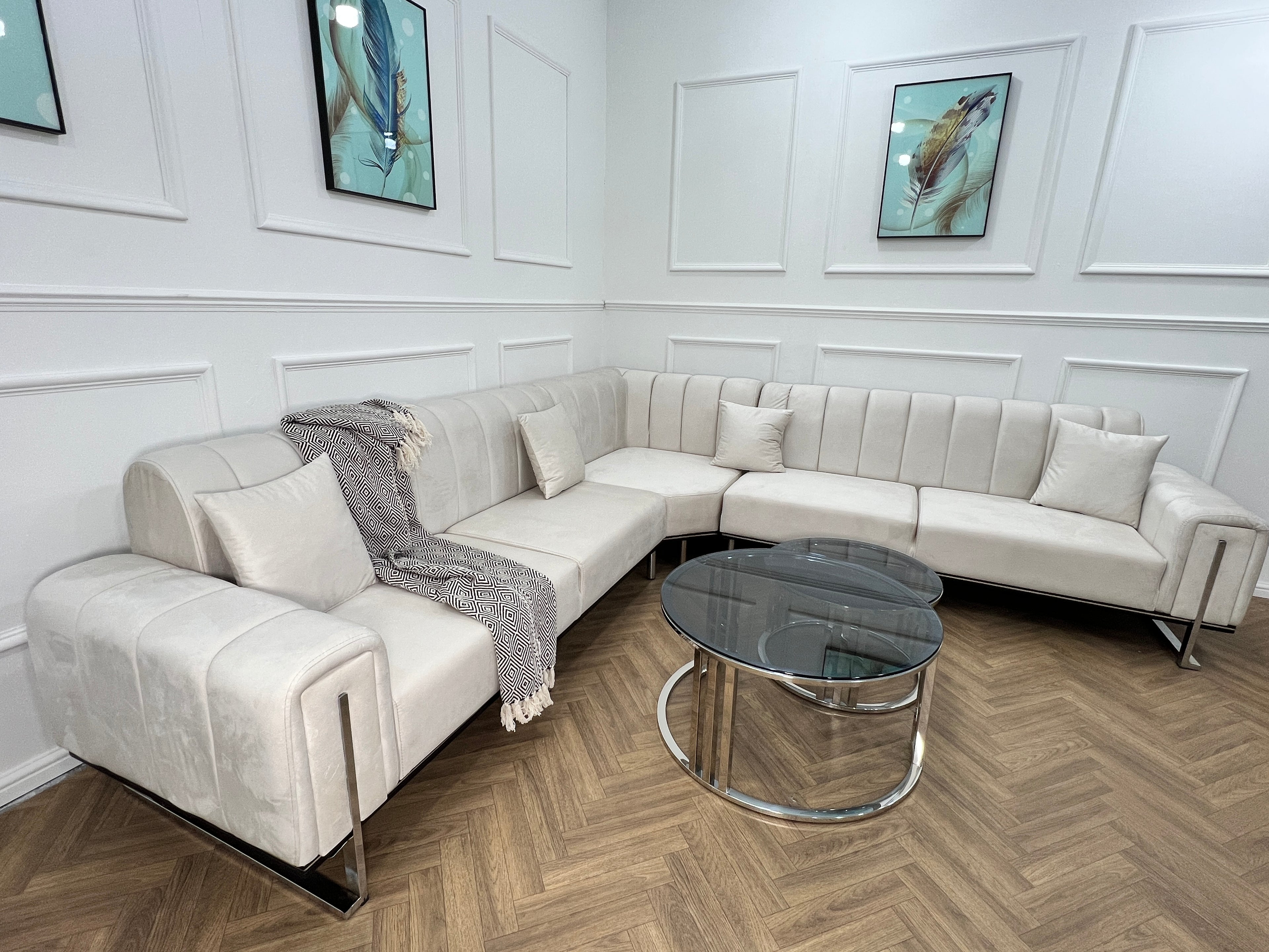 London Corner sofa