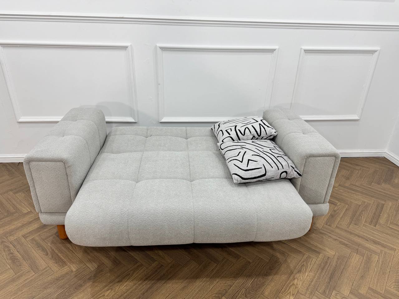 Flora Sofa Bed Set Teddy