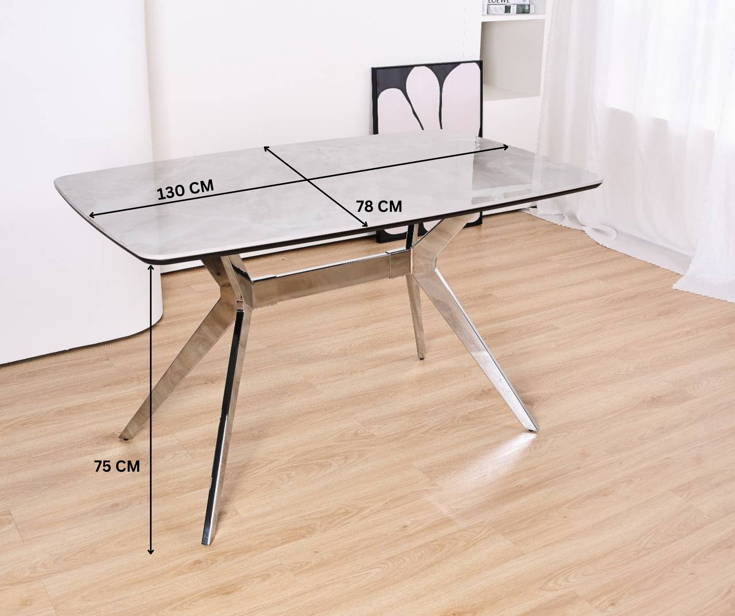 Cloud Dining Set