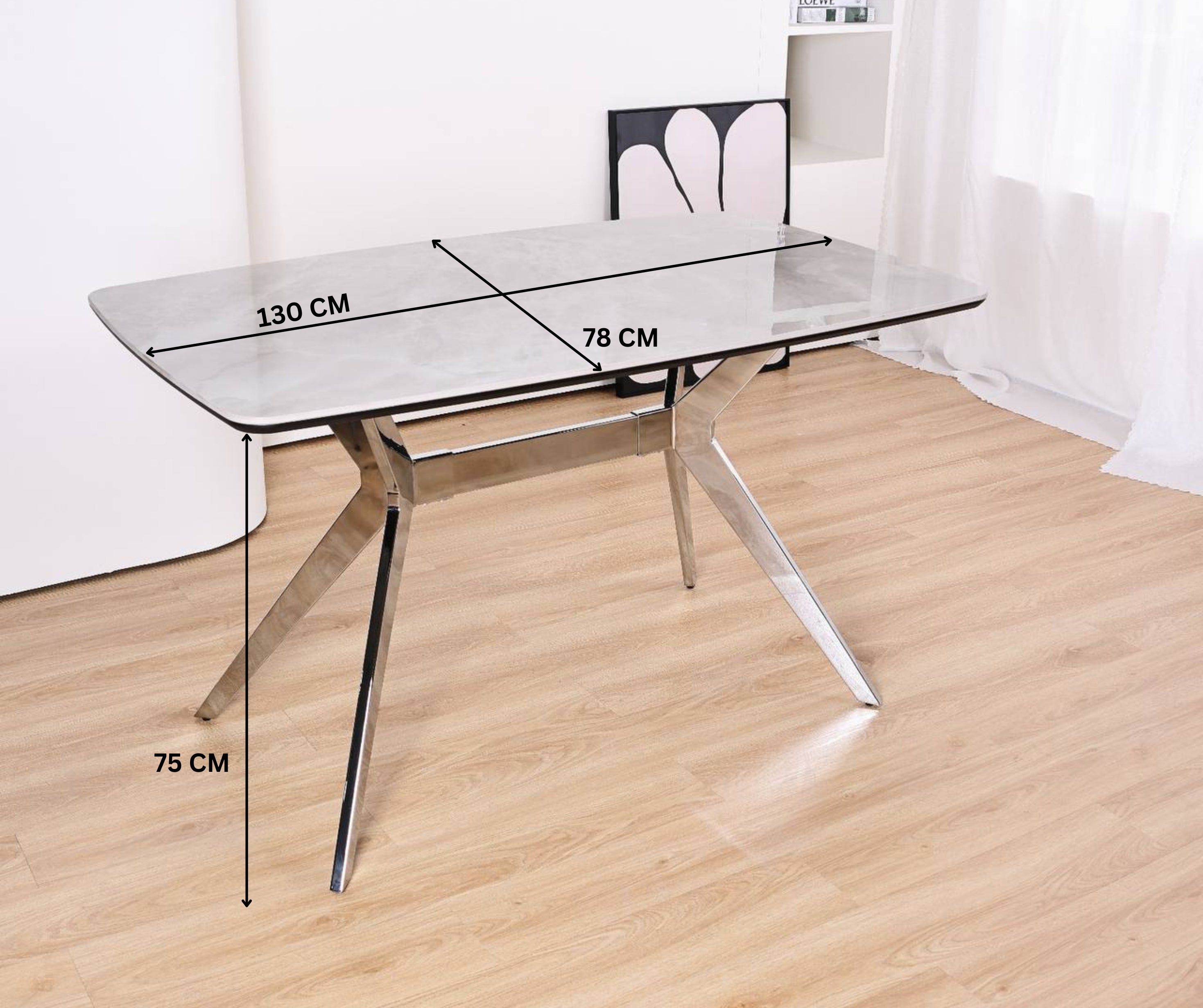 Cloud Dining Set