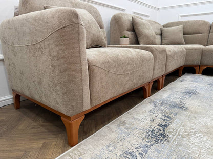 Tulip Corner Sofa