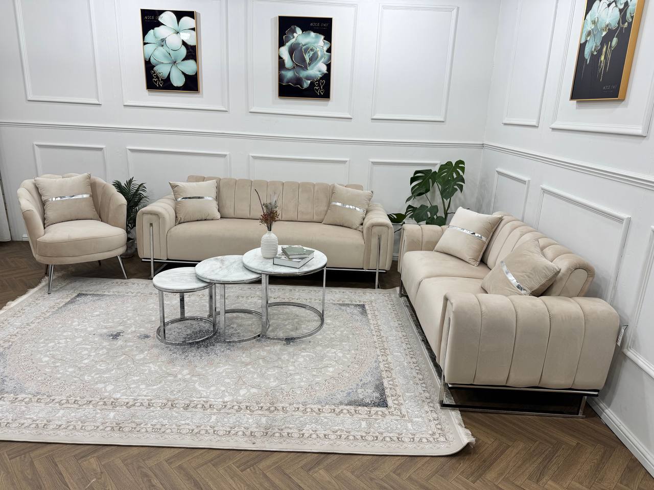 London Sofa Set