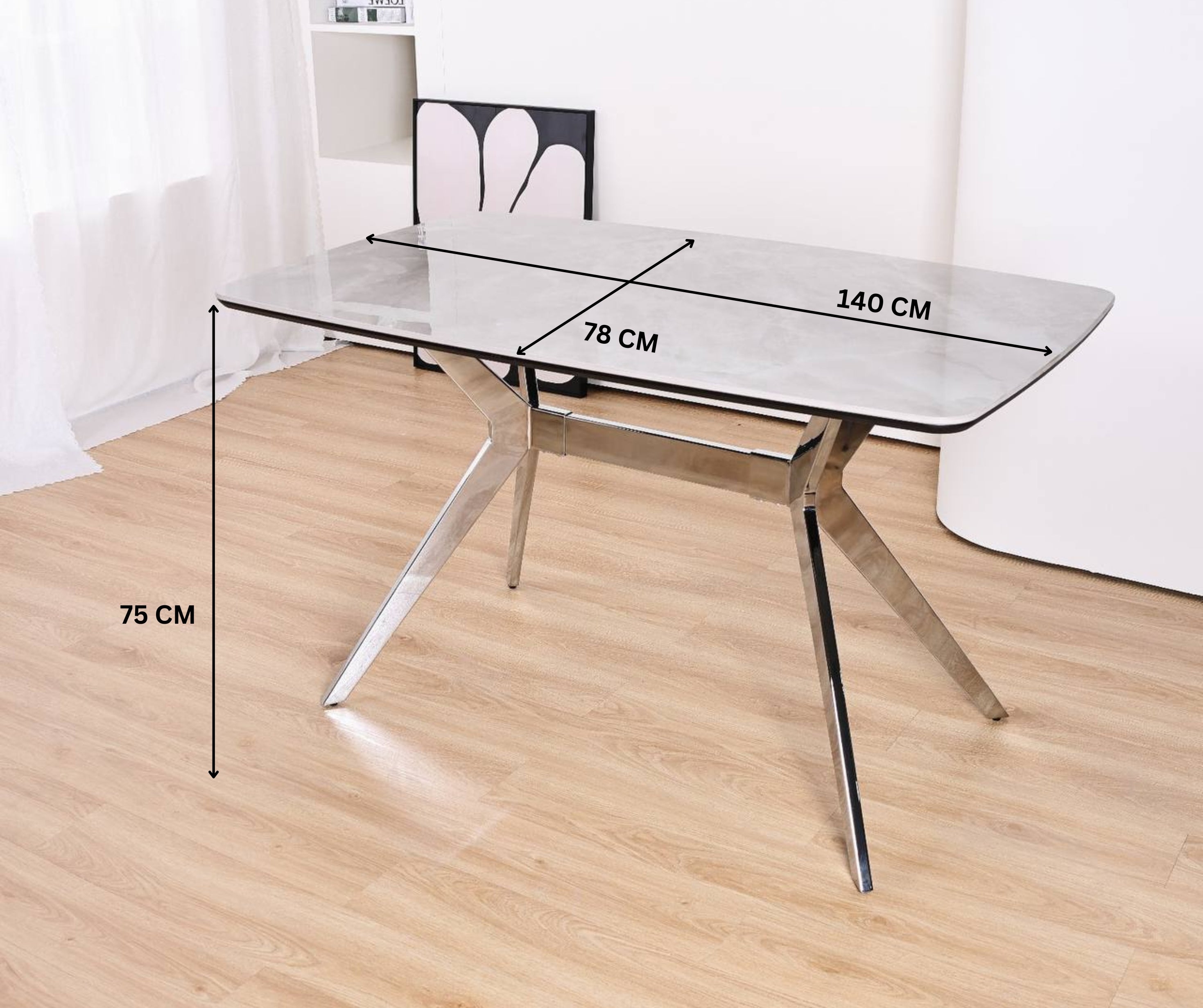Cloud Dining Set