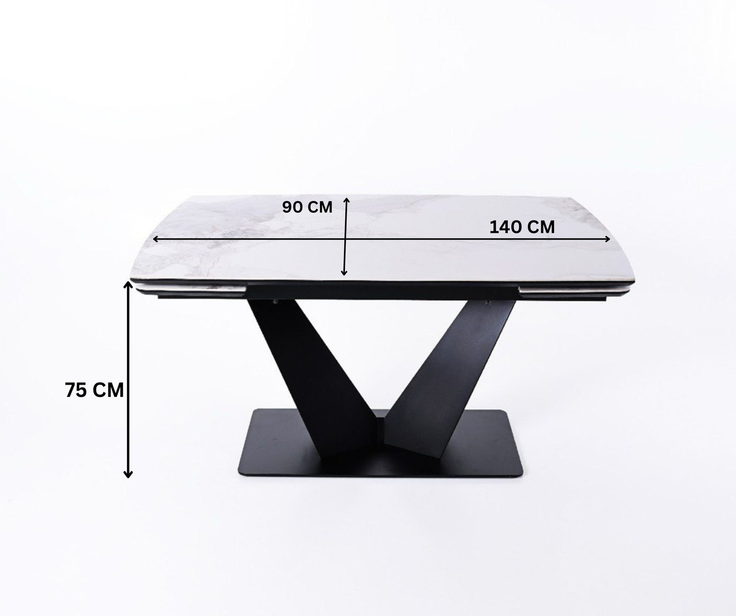 Lumia Extendable Dining Table