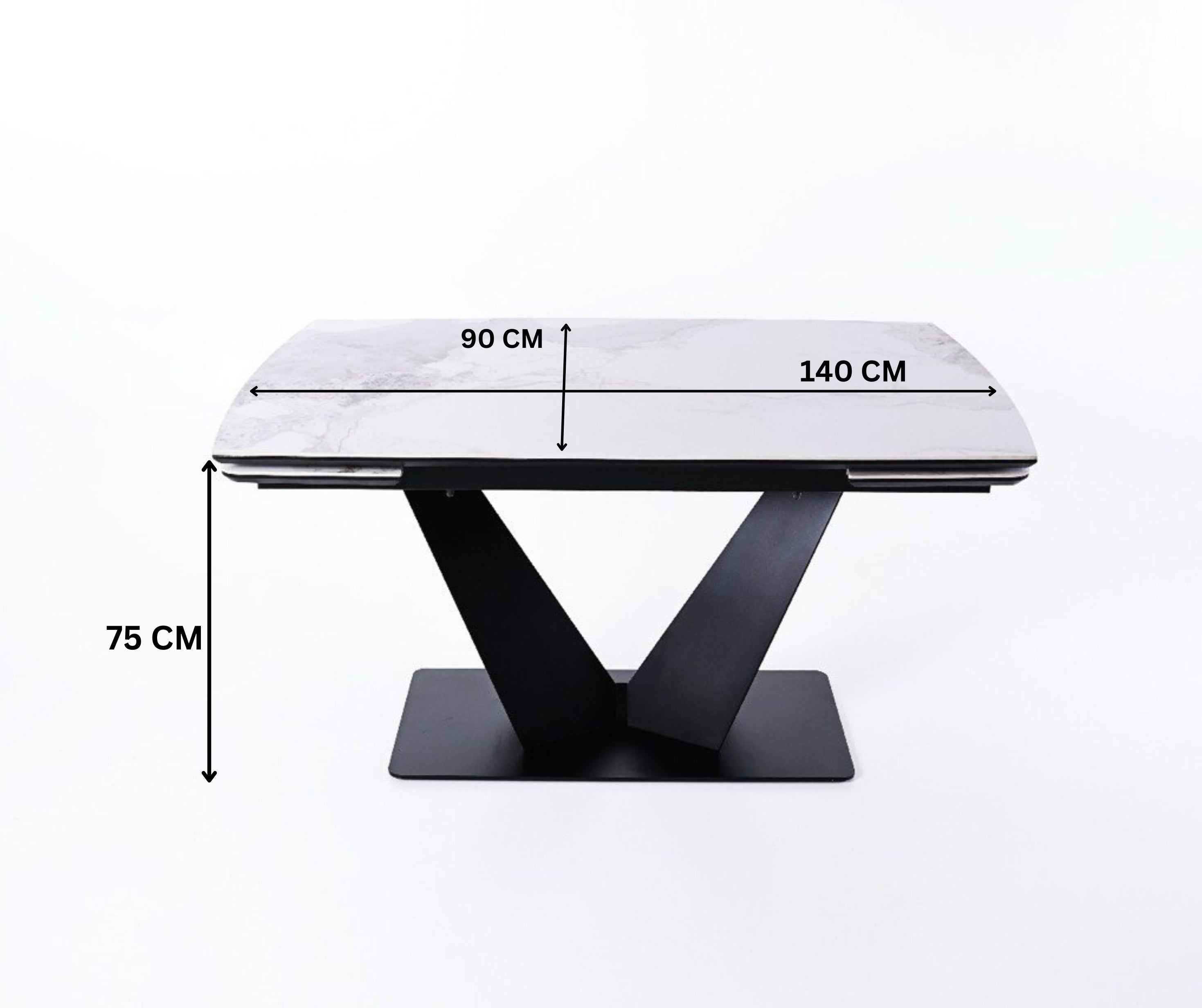 Lumia Extendable Dining Table