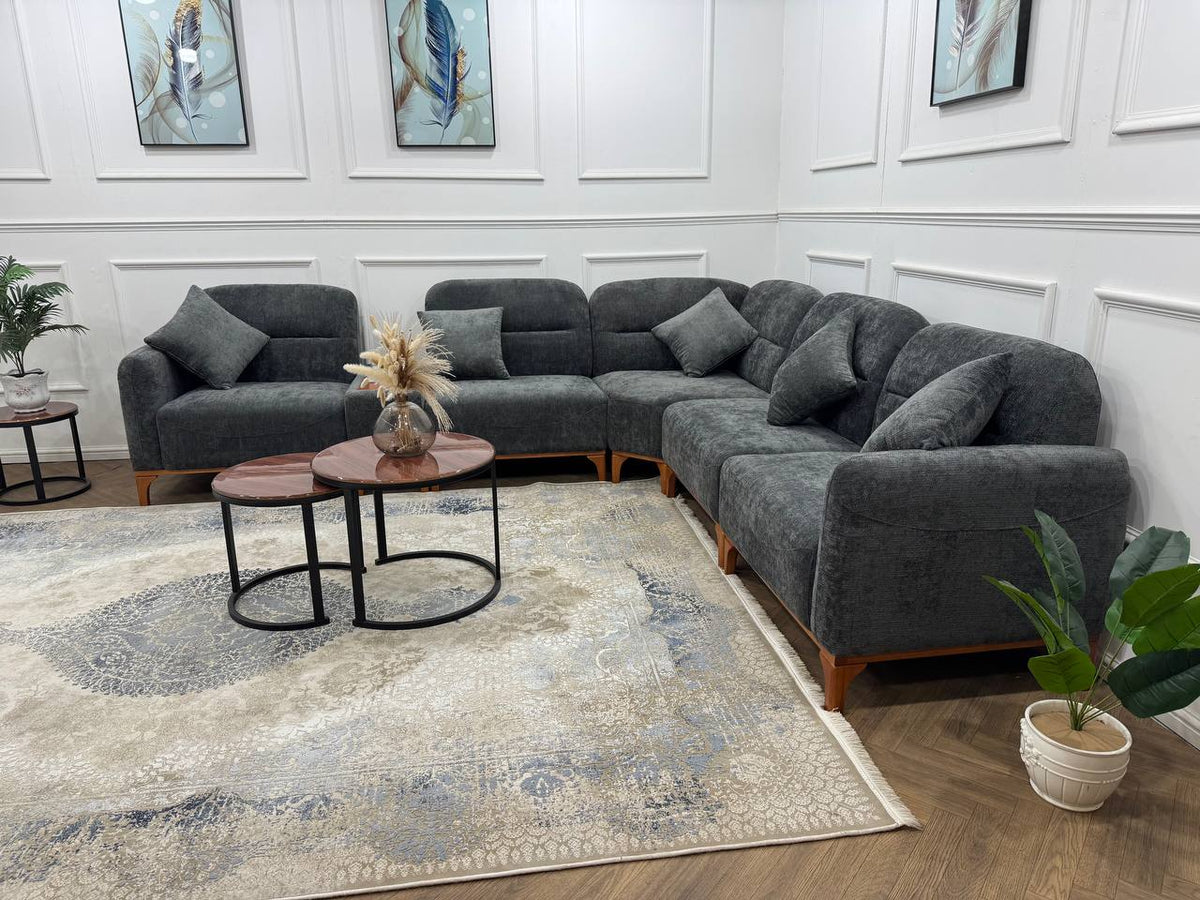 Tulip Corner Sofa