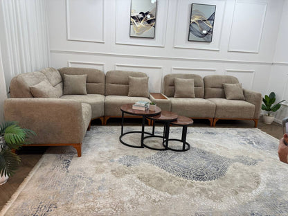 Tulip Corner Sofa