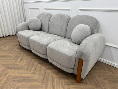 Daffodil Sofa Set – Modern 3+2+1 Living Room Sofa Collection