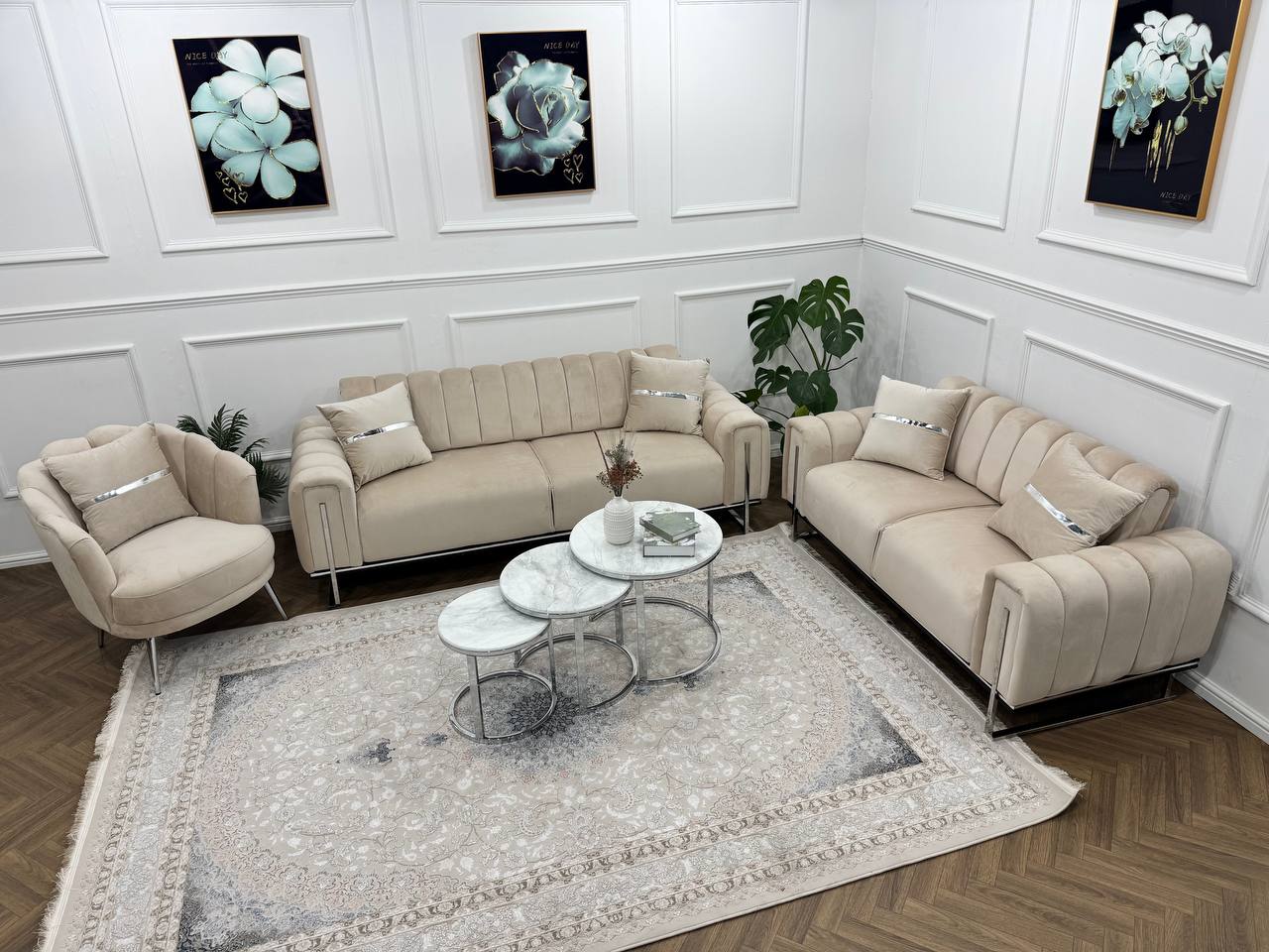 London Sofa Set