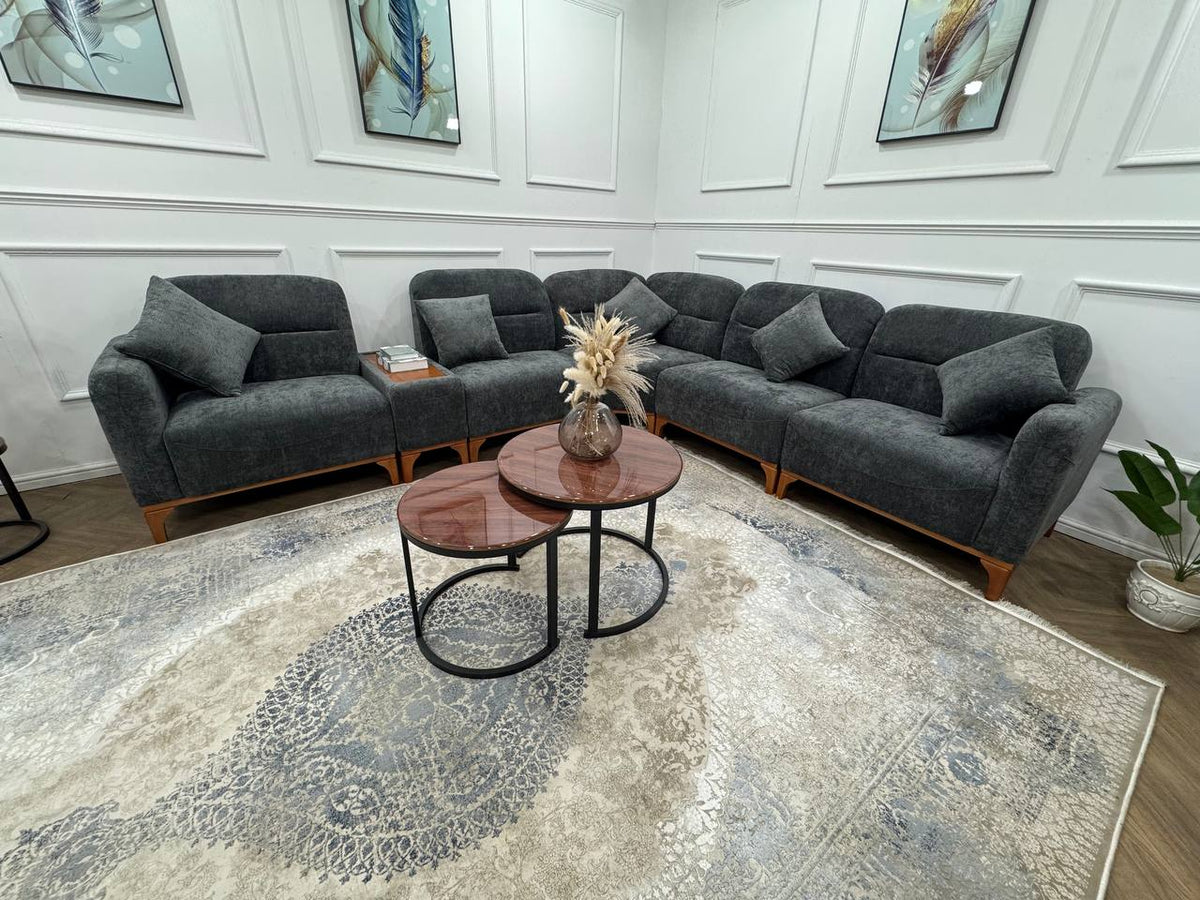 Tulip Corner Sofa