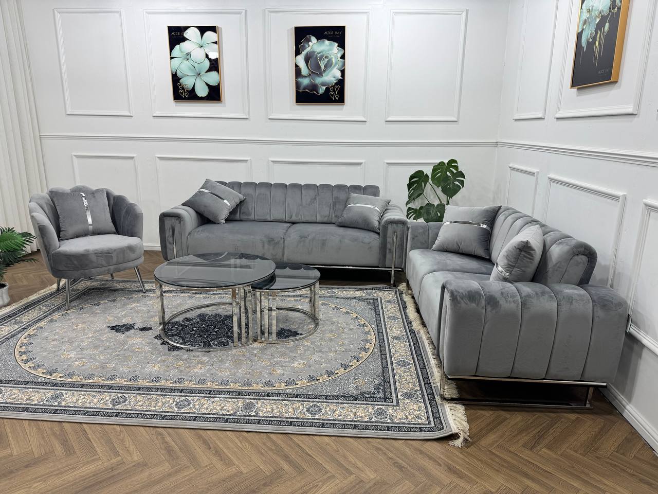 London Sofa Set