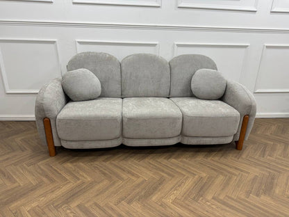 Daffodil Sofa Set – Modern 3+2+1 Living Room Sofa Collection