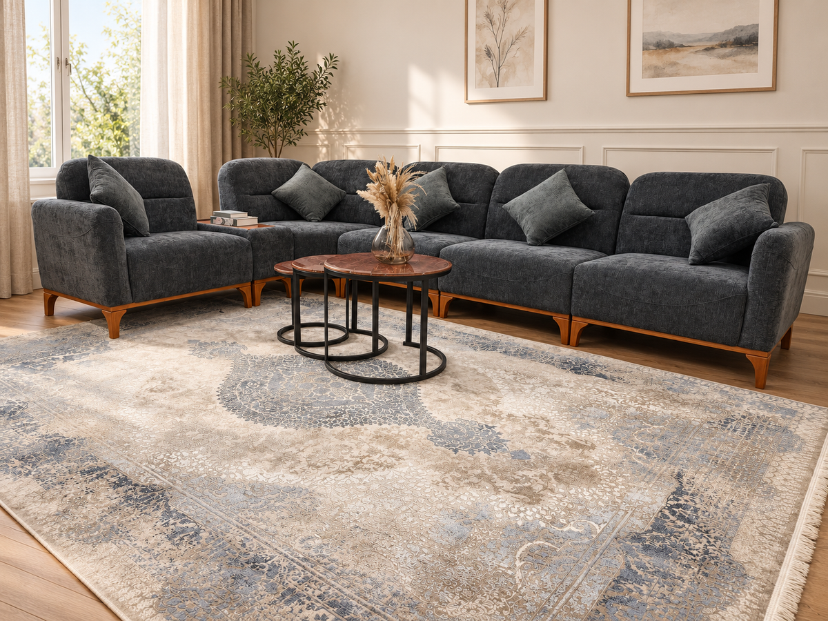 Tulip Corner Sofa