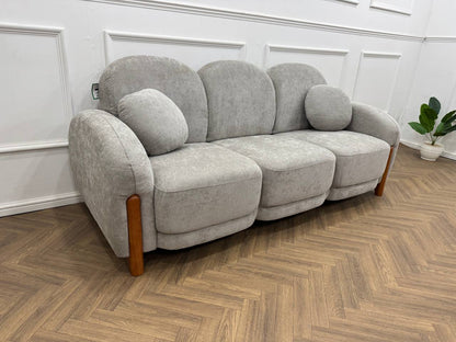 Daffodil Sofa Set – Modern 3+2+1 Living Room Sofa Collection