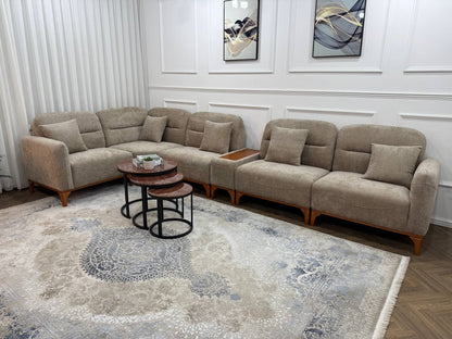 Tulip Corner Sofa