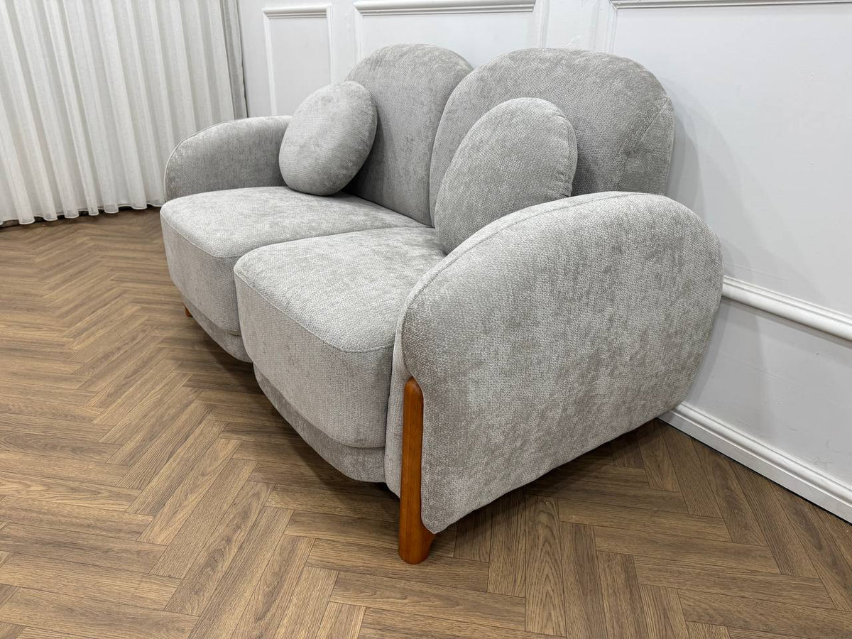 Daffodil Sofa Set – Modern 3+2+1 Living Room Sofa Collection
