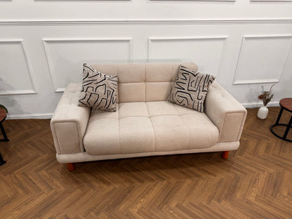 Flora Sofa Bed Set Teddy