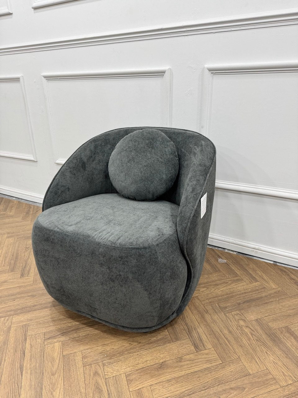 Luna Curved Sofa
