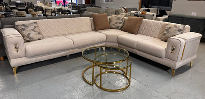 VELLANO CORNER SOFA