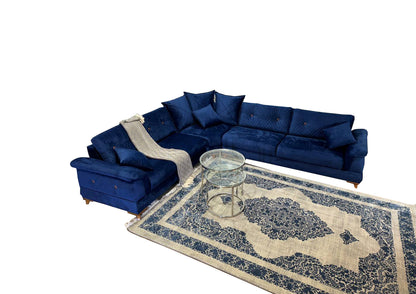 Royal Corner Sofa bed with storage