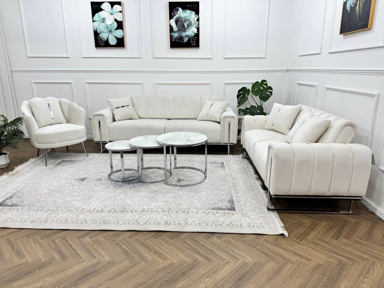 London Sofa Set