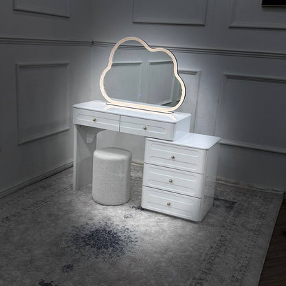 Elan Dressing Table with LED Light