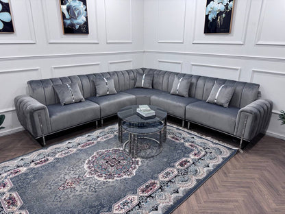 NEW LONDON CORNER SOFA