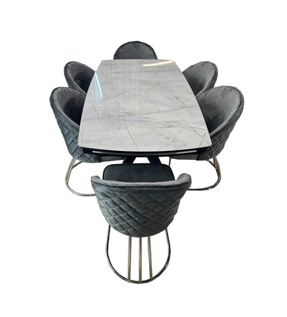 LILAC Dining Table Set