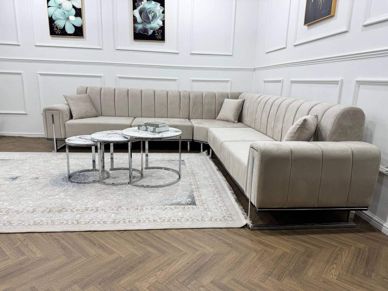 New London Corner sofa