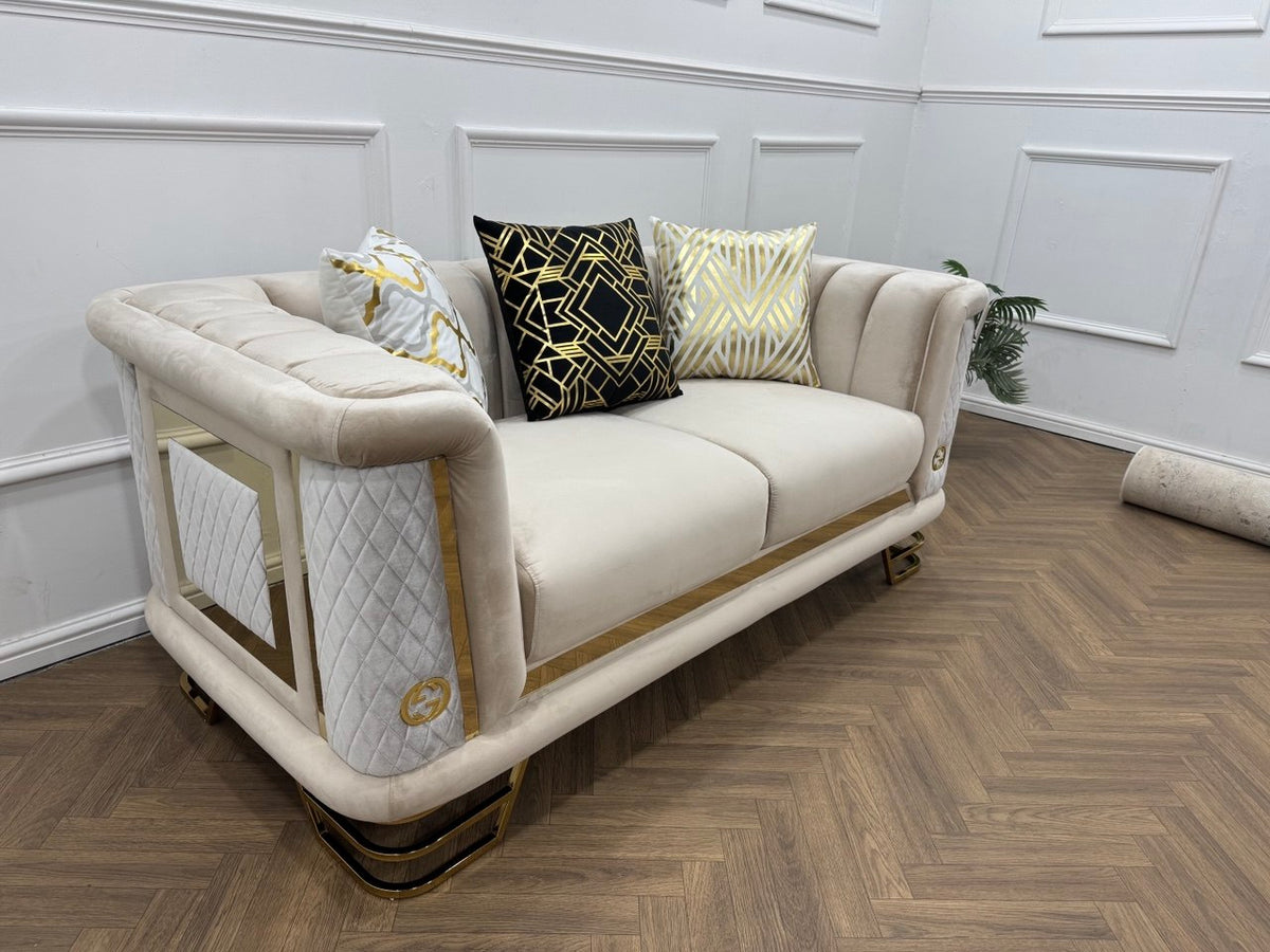 Rose Sofa 2+2+1