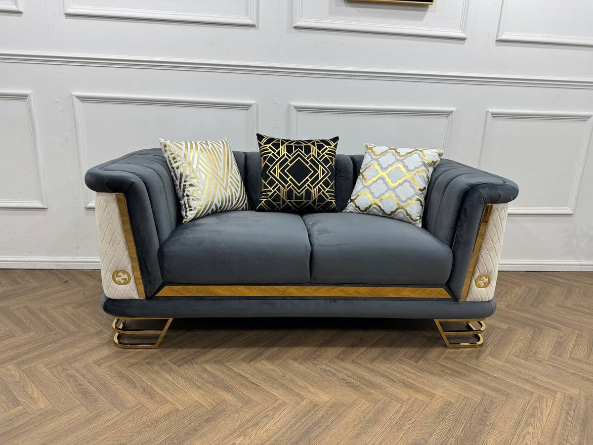 Rose Sofa Set