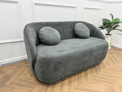 Luna Curved Sofa