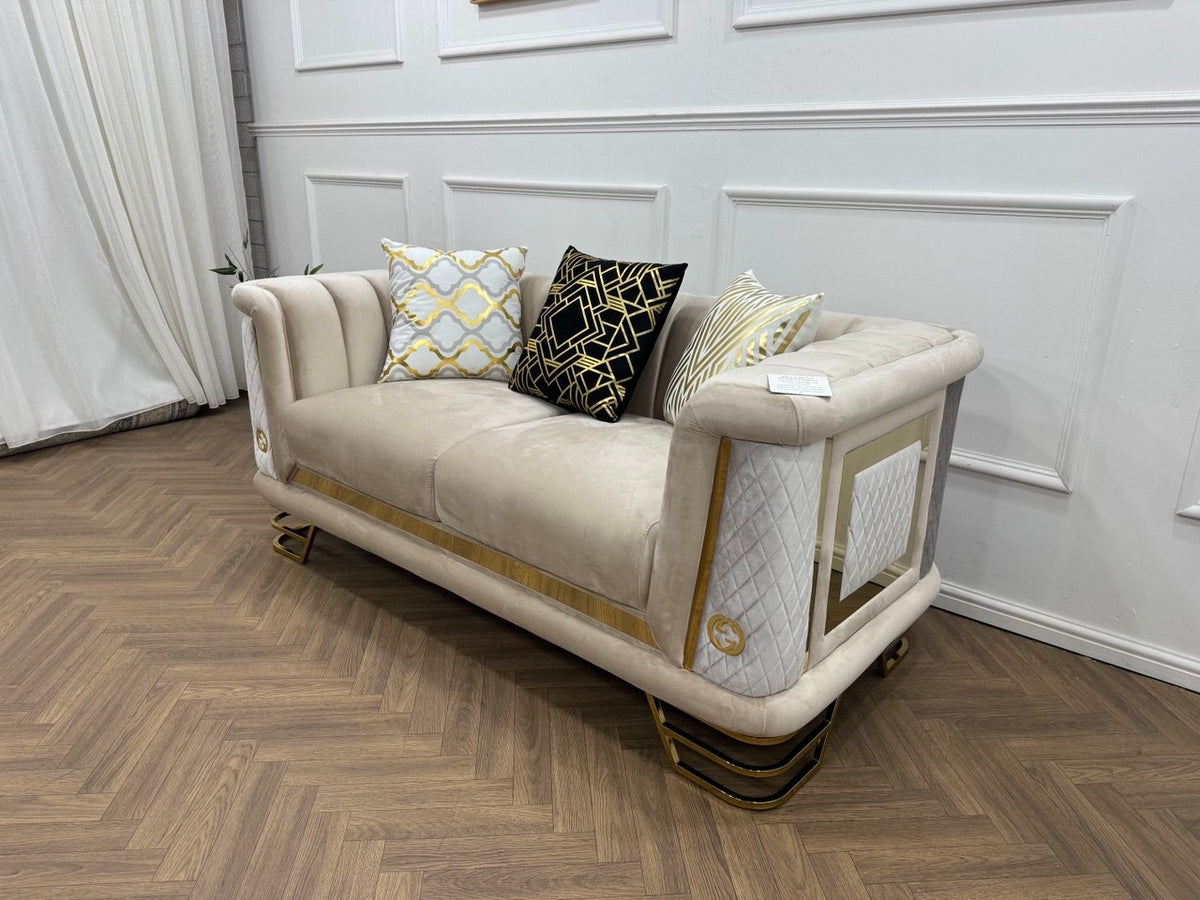 Rose Sofa 2+2+1
