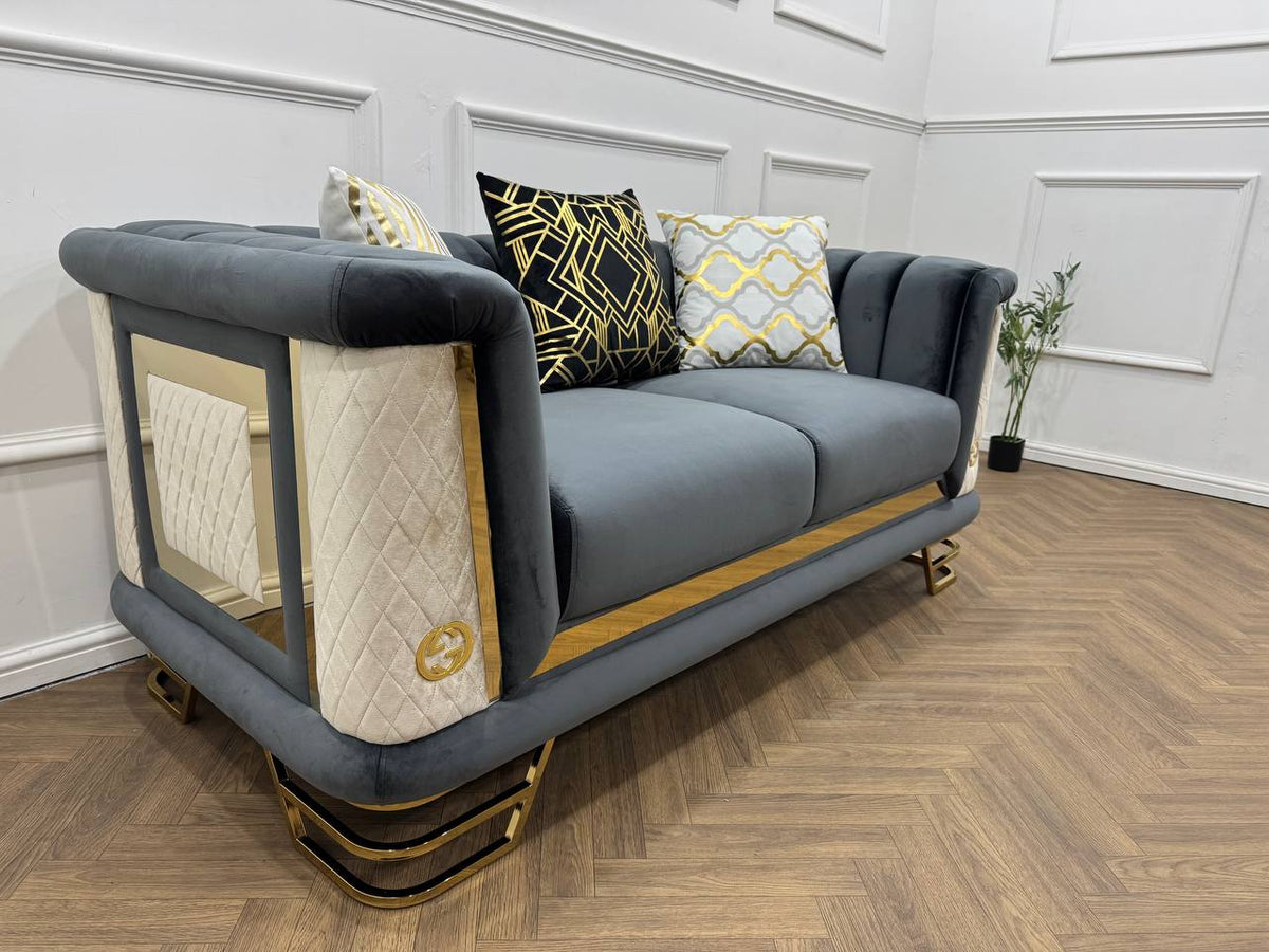 Rose Sofa Set