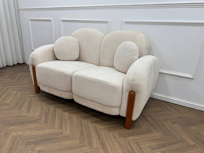 Daffodil Sofa Set – Modern 3+2+1 Living Room Sofa Collection