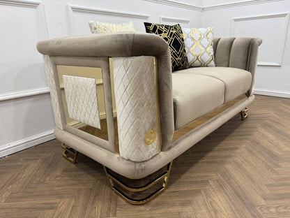 Rose Sofa Set