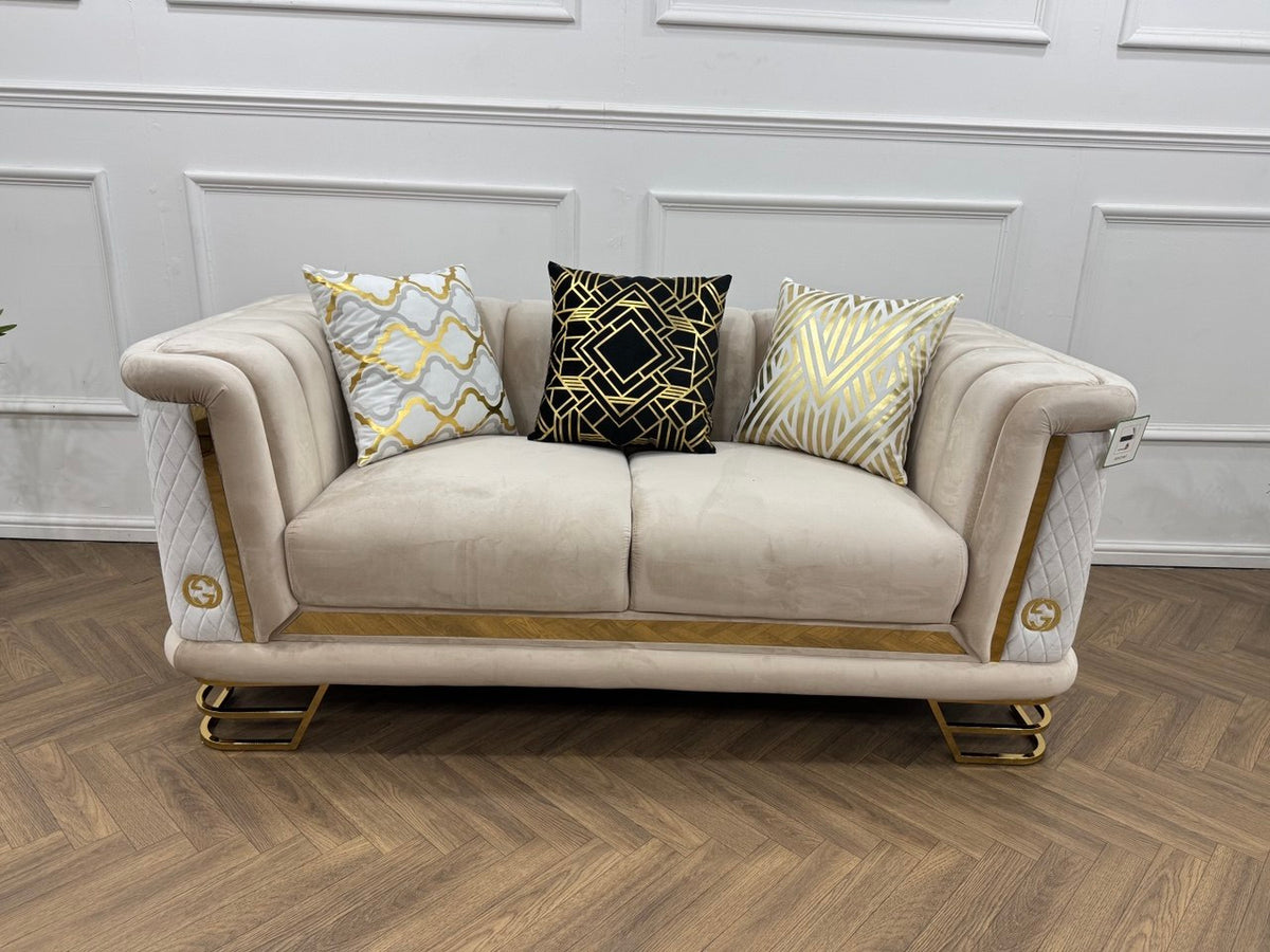 Rose Sofa Set