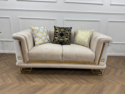 Rose Sofa Set
