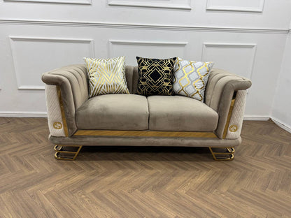 Rose Sofa Set