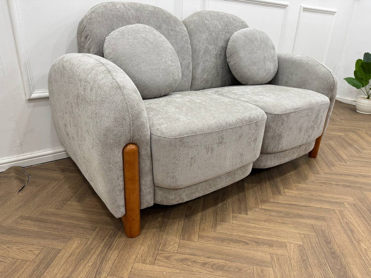 Daffodil Sofa Set – Modern 3+2+1 Living Room Sofa Collection