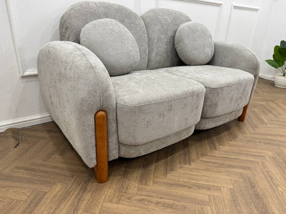 Daffodil Sofa Set – Modern 3+2+1 Living Room Sofa Collection