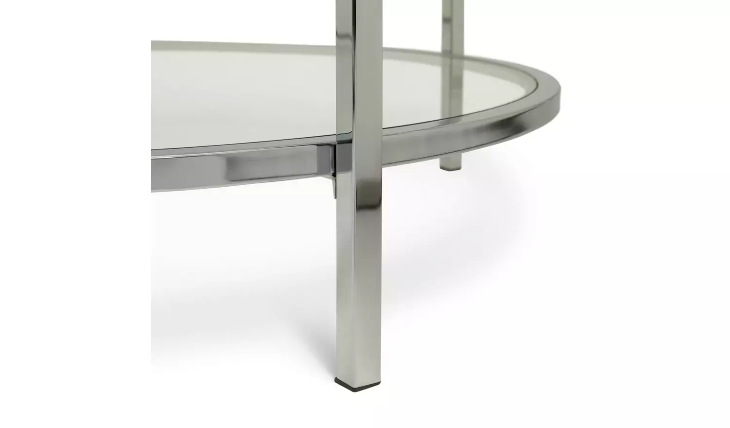 Clio Round Coffee Table