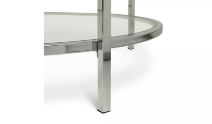 Clio Round Coffee Table