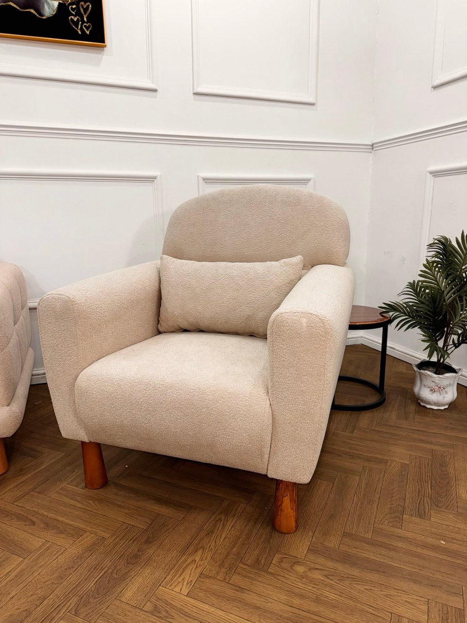 Flora Sofa Bed Set Teddy