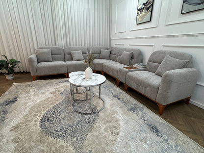 Tulip Corner Sofa